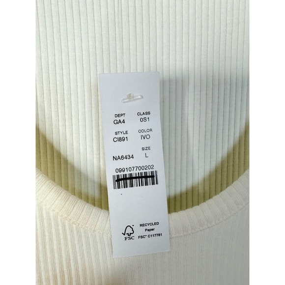 J.Crew Gathered-waist mixy dress Large NWT‎ - Picture 6 of 8